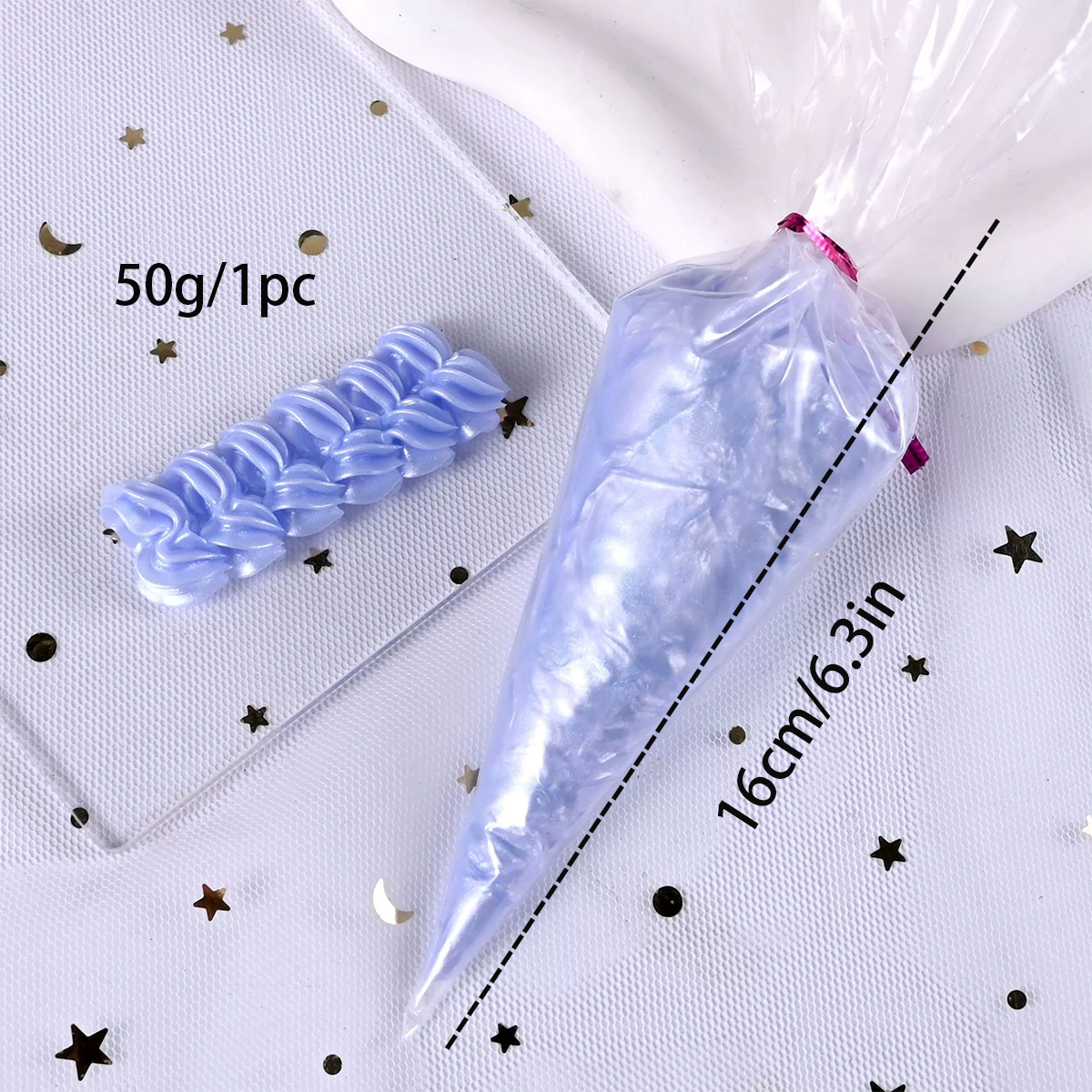 50g Resin Bead Cream Glue | Od - Resin Crafts Diy reseña y precio