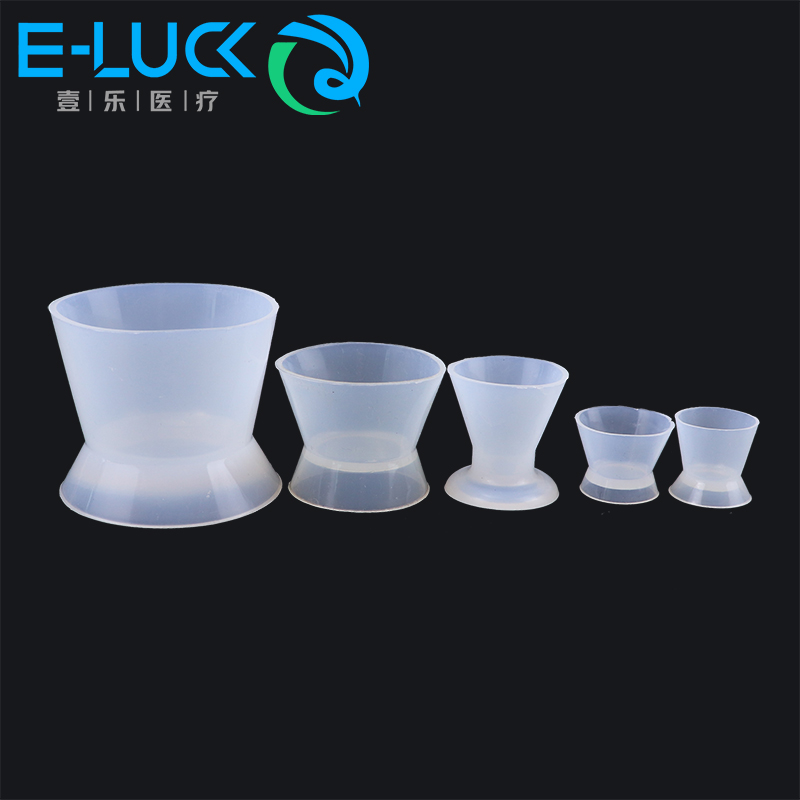 Dental Silicone Mixing Cup Fle - Mixing Cup Silicone reseña y precio