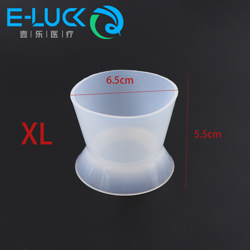 Dental Silicone Mixing Cup Fle - Mixing Cup Silicone reseña y precio