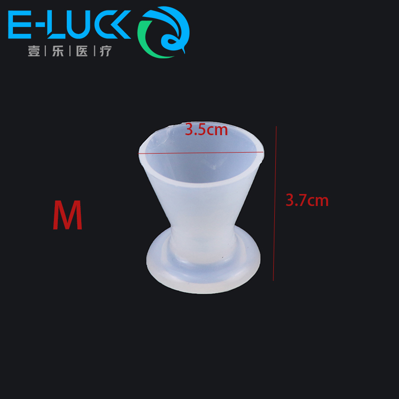 Dental Silicone Mixing Cup Fle - Mixing Cup Silicone reseña y precio
