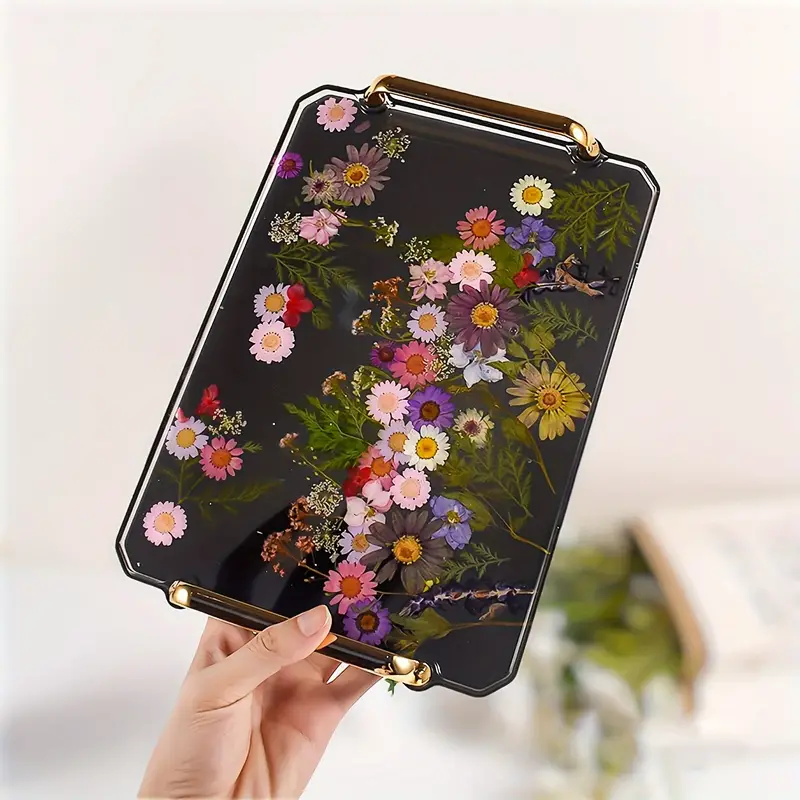 Large Storage Tray Silicone Mo - Serving Tray Mold reseña y precio