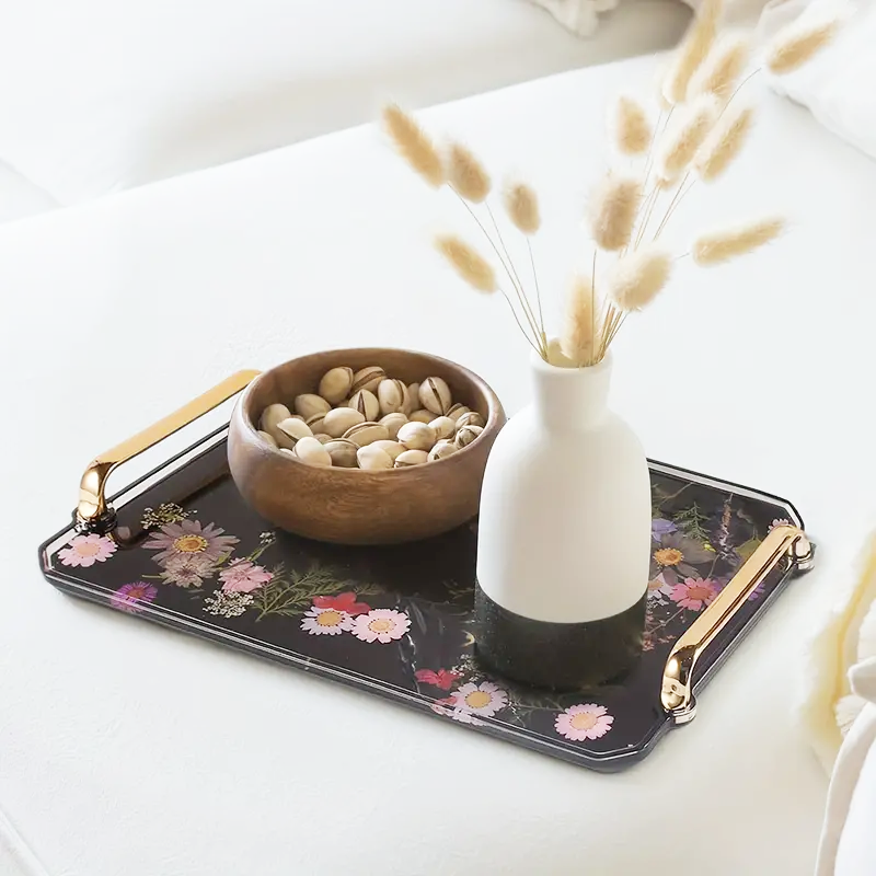 Large Storage Tray Silicone Mo - Serving Tray Mold reseña y precio