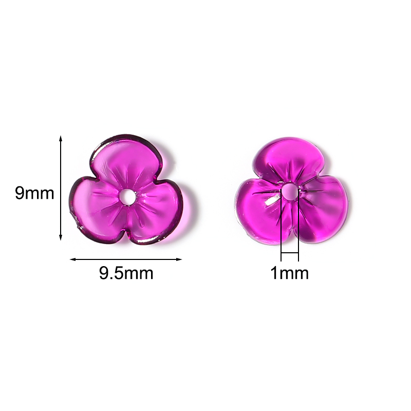 20pcs/lot Transparent Resin Pe - Resin Craft Projects reseña y precio