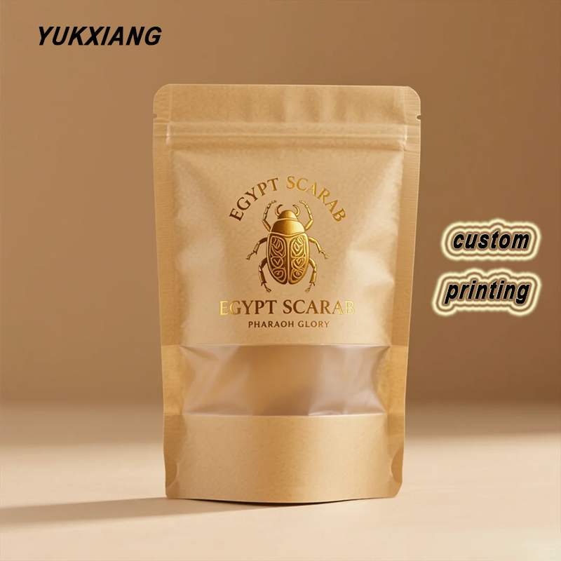 Customized Packing Zip lock Kr - Dried Flower Bulk reseña y precio
