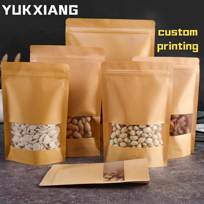 Customized Packing Zip lock Kr - Dried Flower Bulk reseña y precio