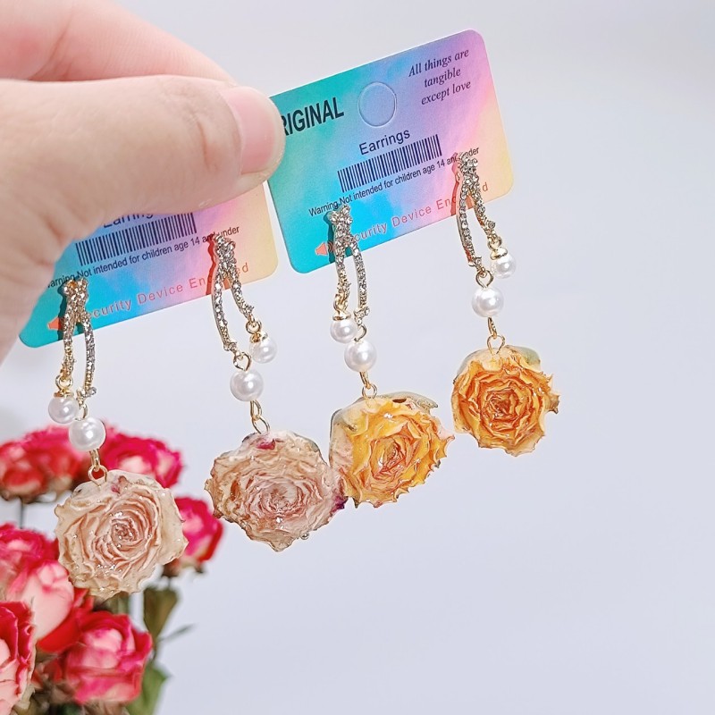 Handmaking Epoxy Resin Natural - Flower Preservation Resin reseña y precio