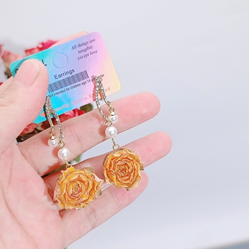 Handmaking Epoxy Resin Natural - Flower Preservation Resin reseña y precio