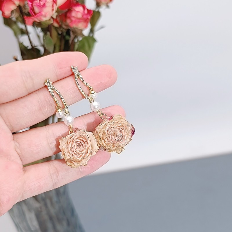 Handmaking Epoxy Resin Natural - Flower Preservation Resin reseña y precio