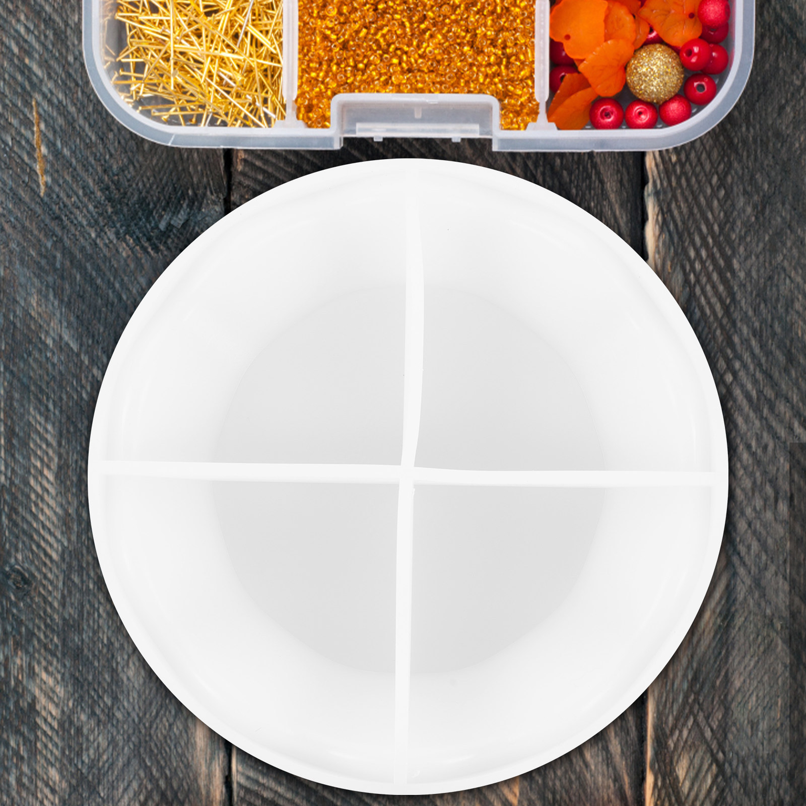 Premium Food-Grade Silicone Wa - Serving Tray Mold reseña y precio