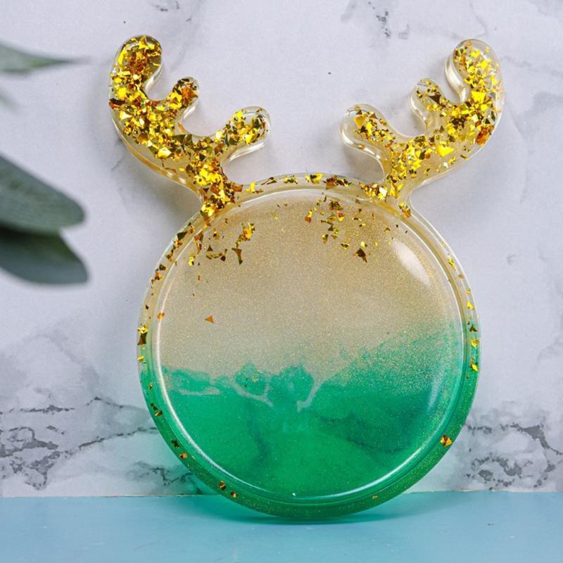 31BB DIY Christmas Tray Silico - Serving Tray Mold reseña y precio
