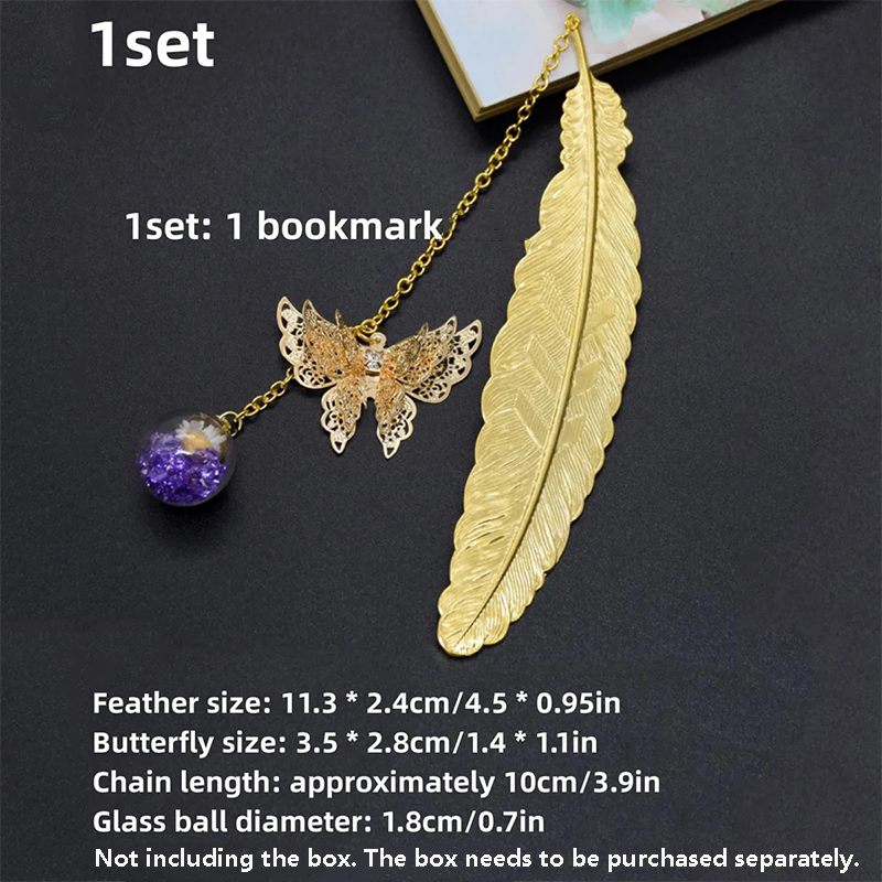 1pc Chinese Style Metal Feathe - Dried Flower Bulk reseña y precio