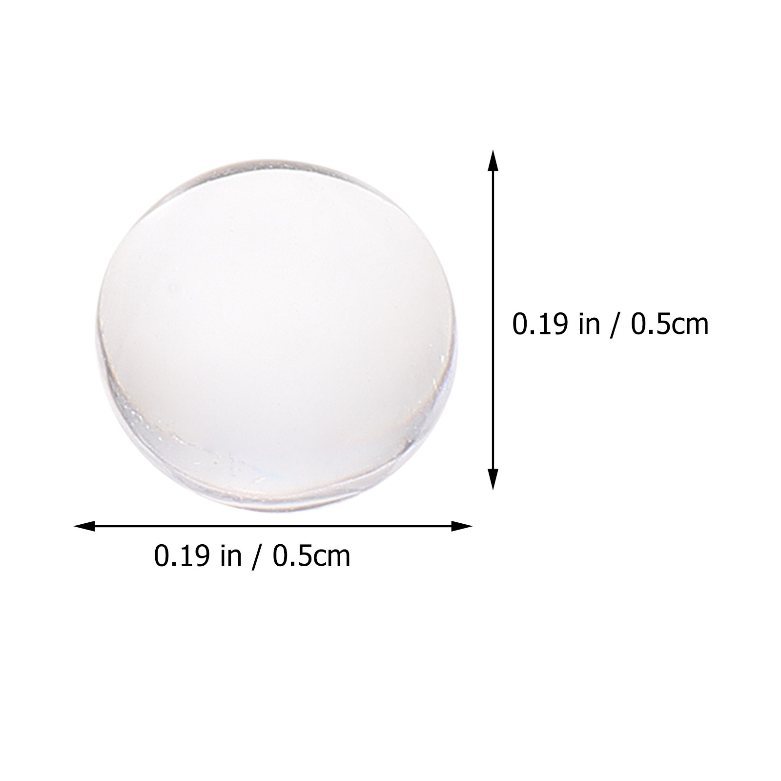 350Pcs Flat Bottom Round Resin - Resin Crafts Diy reseña y precio