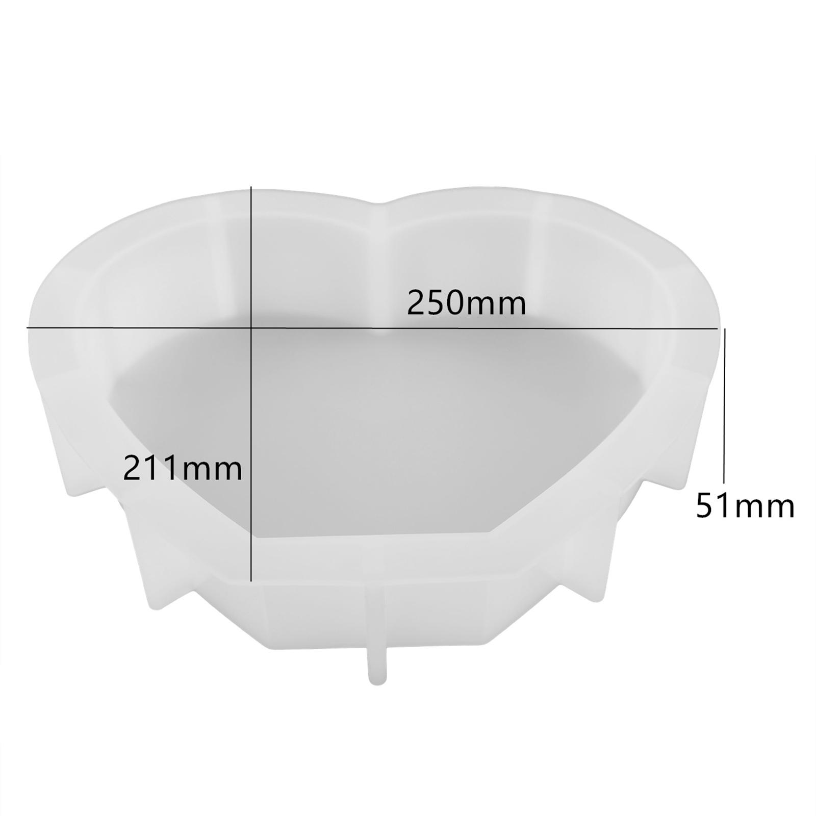 Crystal Resin Casting epoxy re - Serving Tray Mold reseña y precio