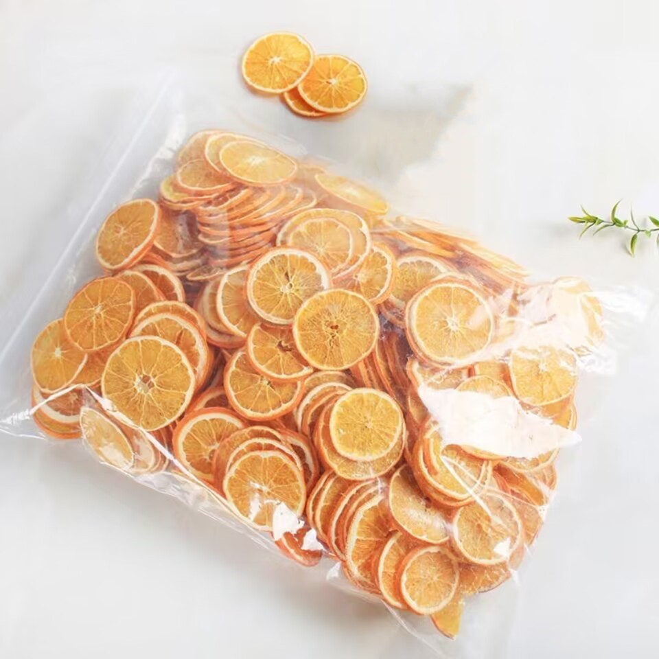 Top Natural Orange Grapefruit  - Dried Flower Bulk reseña y precio