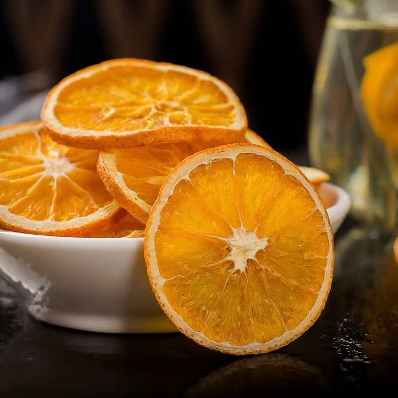 Top Natural Orange Grapefruit  - Dried Flower Bulk reseña y precio