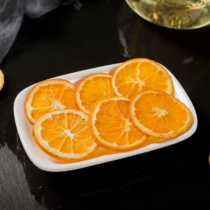 Top Natural Orange Grapefruit  - Dried Flower Bulk reseña y precio