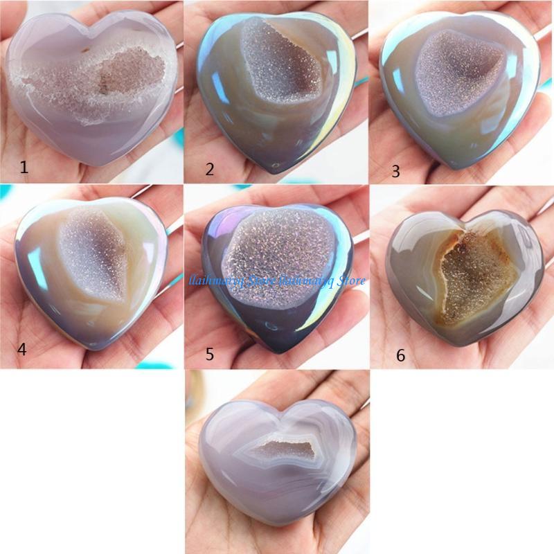 573B Moon Star Natural Crystal - Geode Mold Silicone reseña y precio