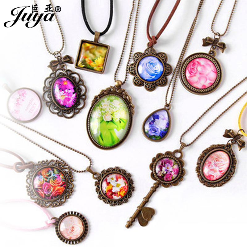 5pcs/lot 25mm Heart Shape Owl  - Bezels Set Pendant reseña y precio
