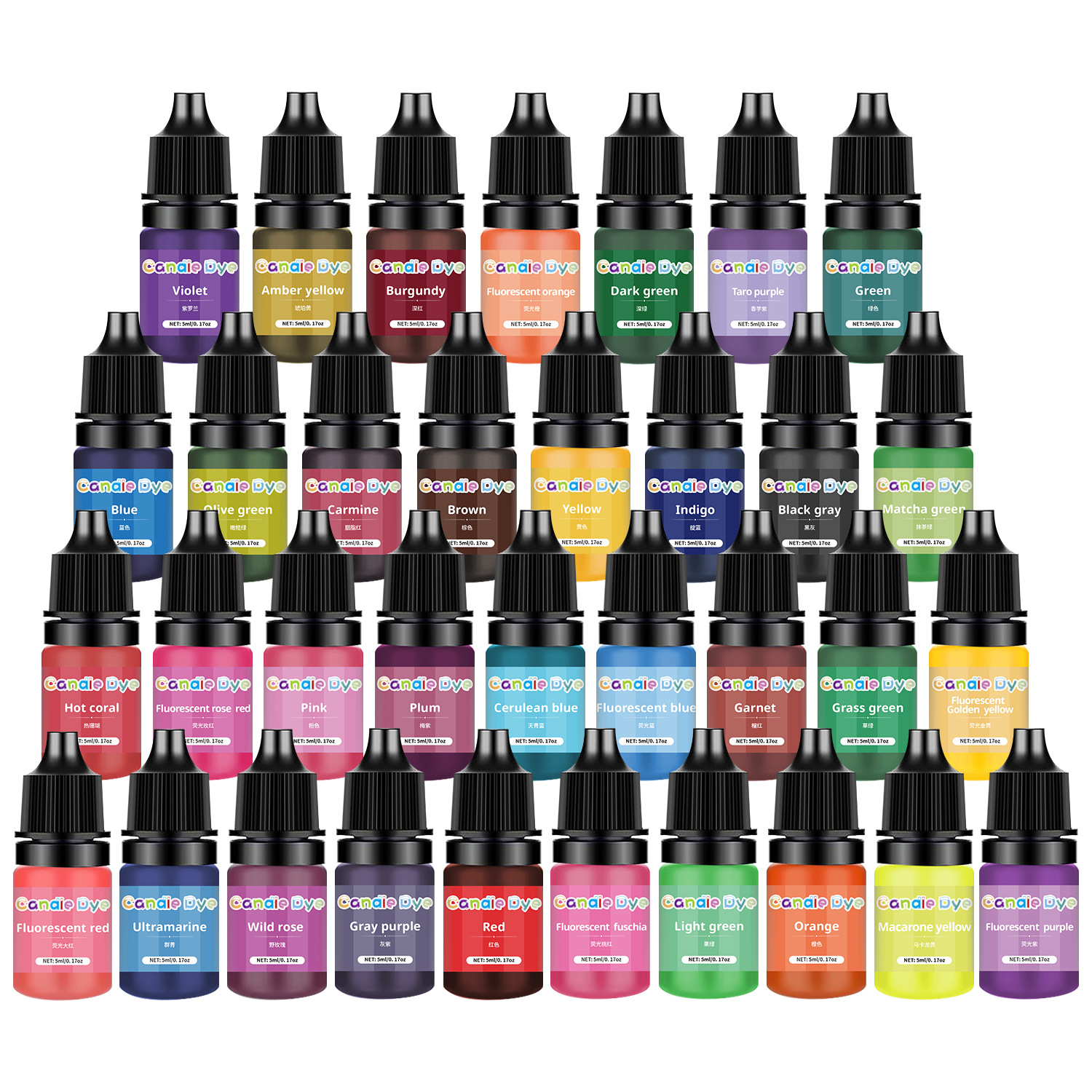 Epoxy Resin Pigment Kit Candle - Epoxy Uv Resin Kit reseña y precio