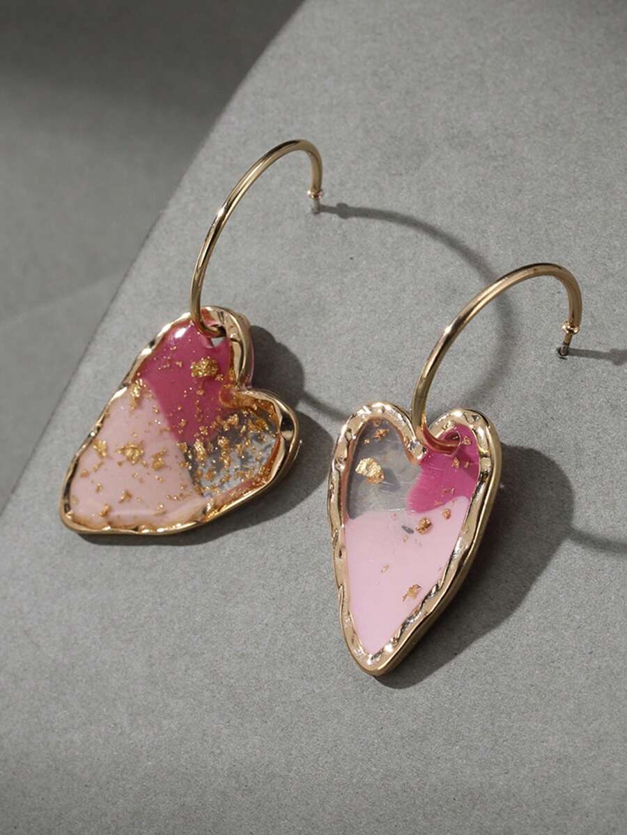 1 Pair Resin Preserved Flower  - Flower Preservation Resin reseña y precio
