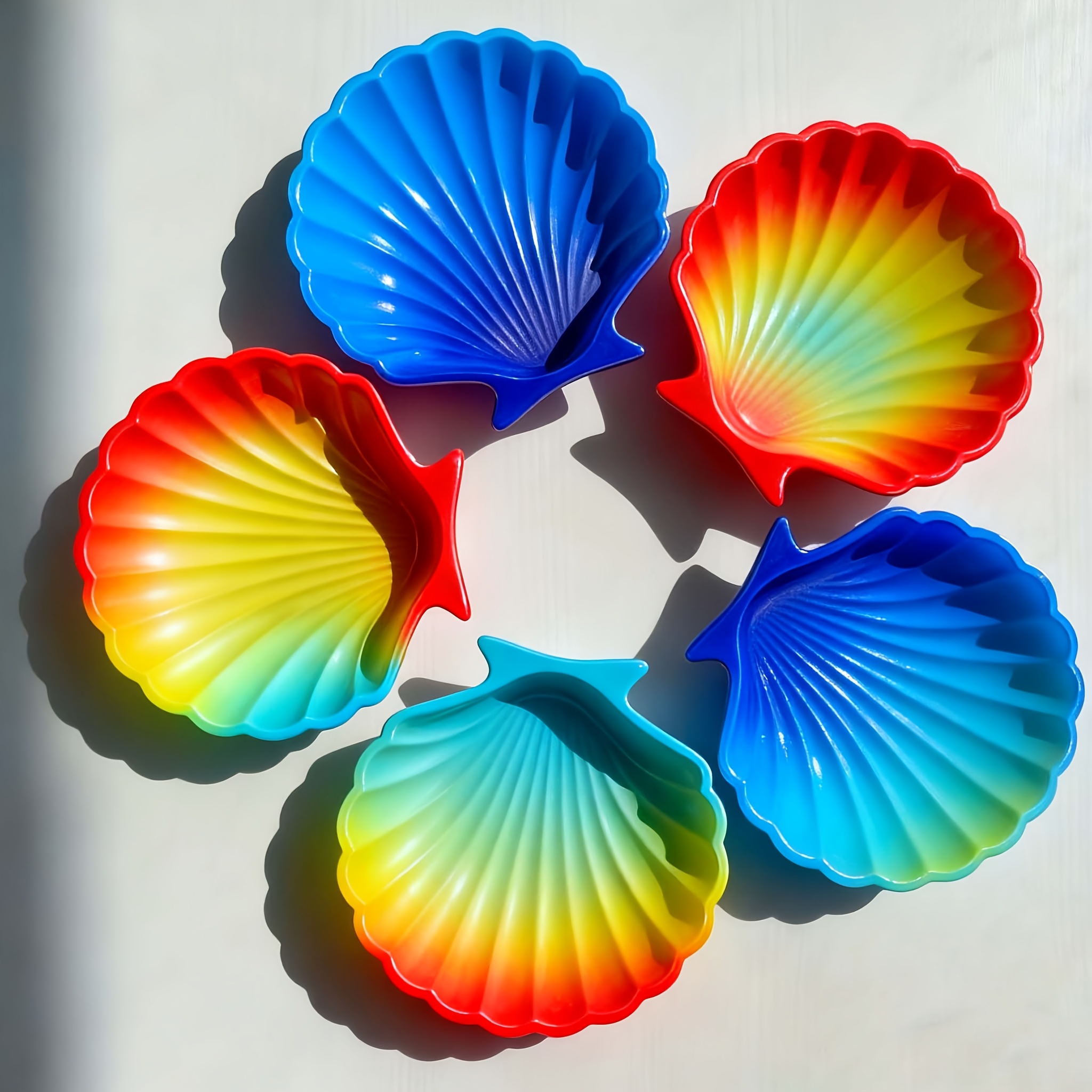 1 piece of silicone shell resi - Resin Craft Ideas reseña y precio