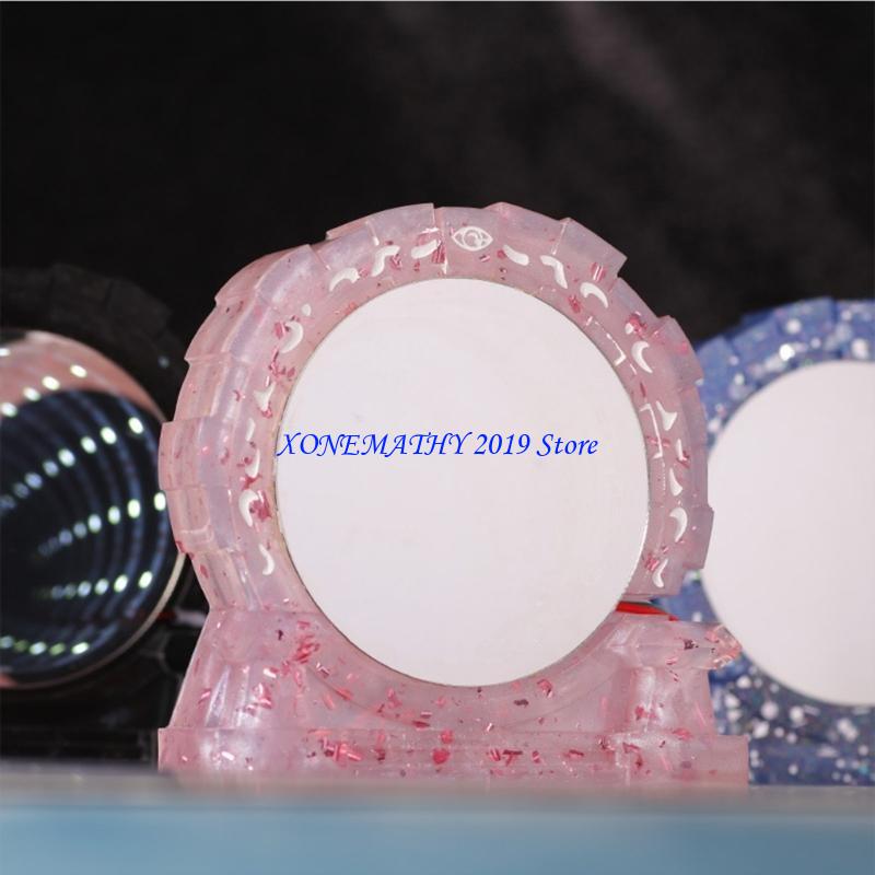 F42F DIY Decorations Genshin I - Resin Craft Genshin reseña y precio