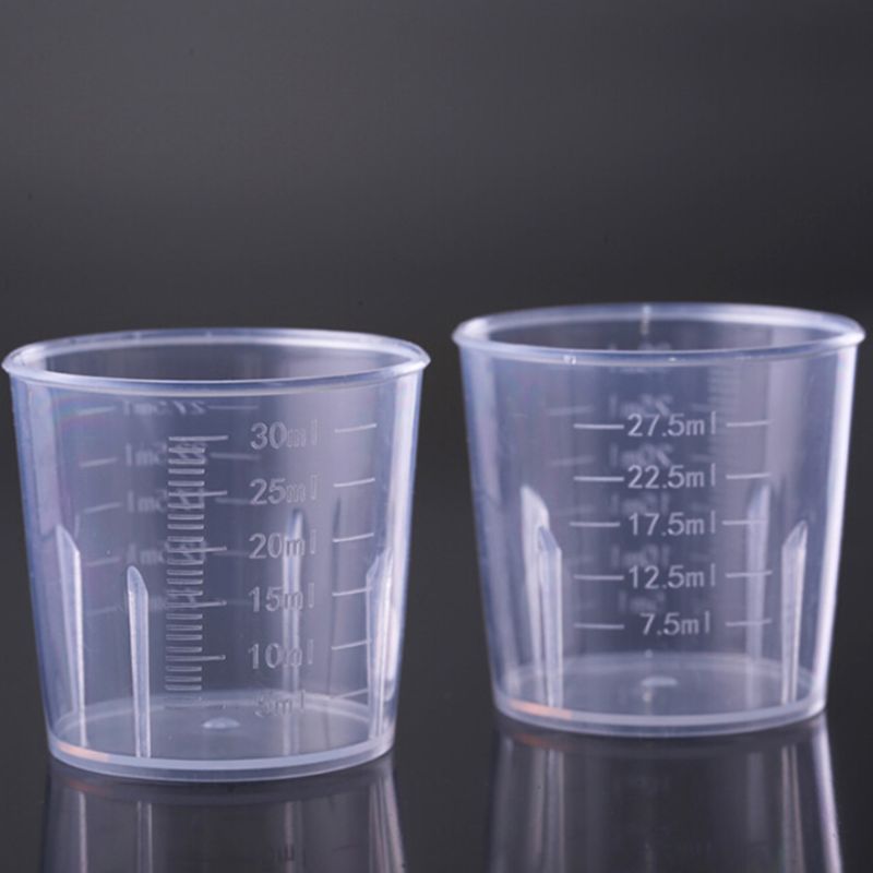 39BB Silicone Resin Measuring  - Mixing Cup Silicone reseña y precio