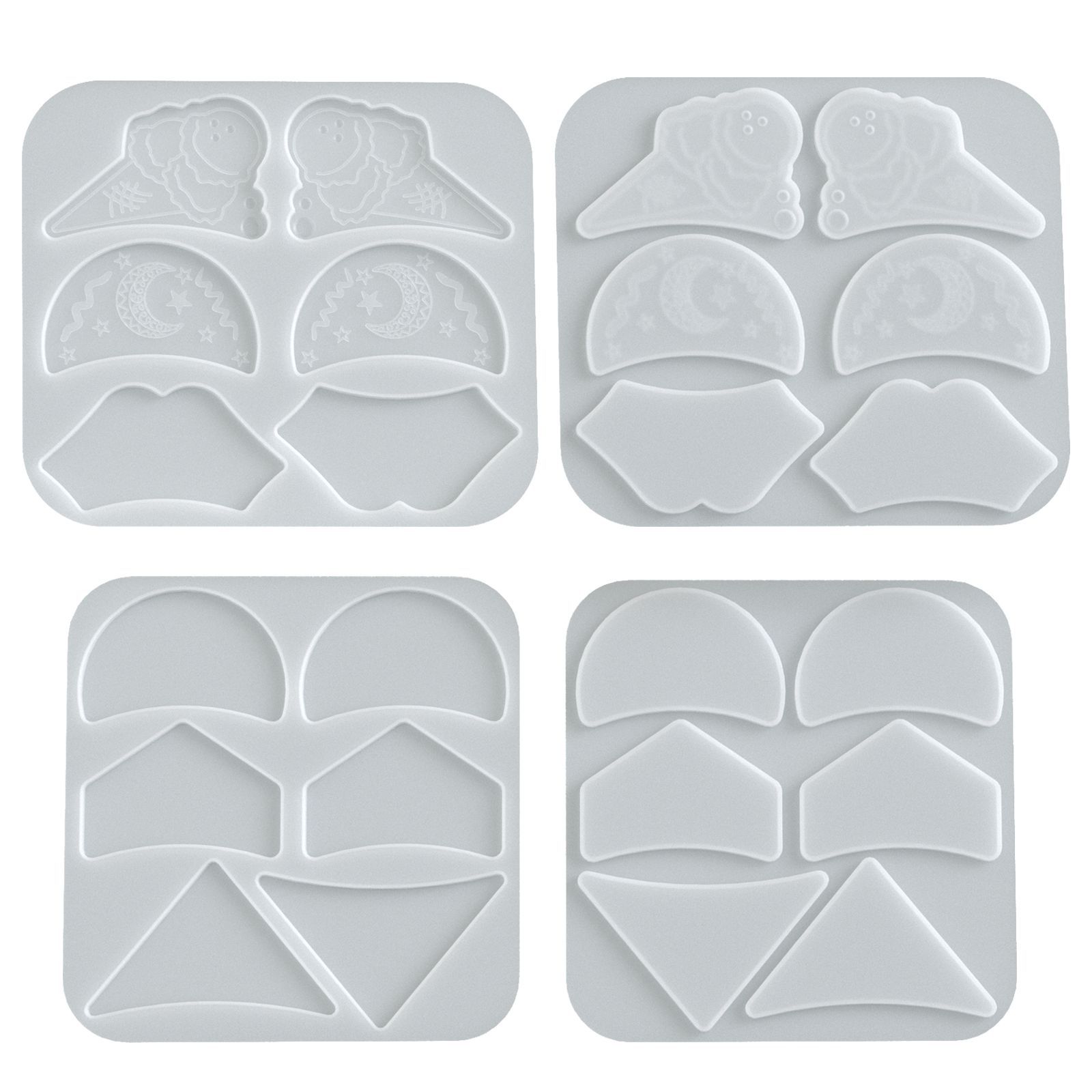 Resin Casting Mold Silicone Ic - Resin Craft Workshop reseña y precio