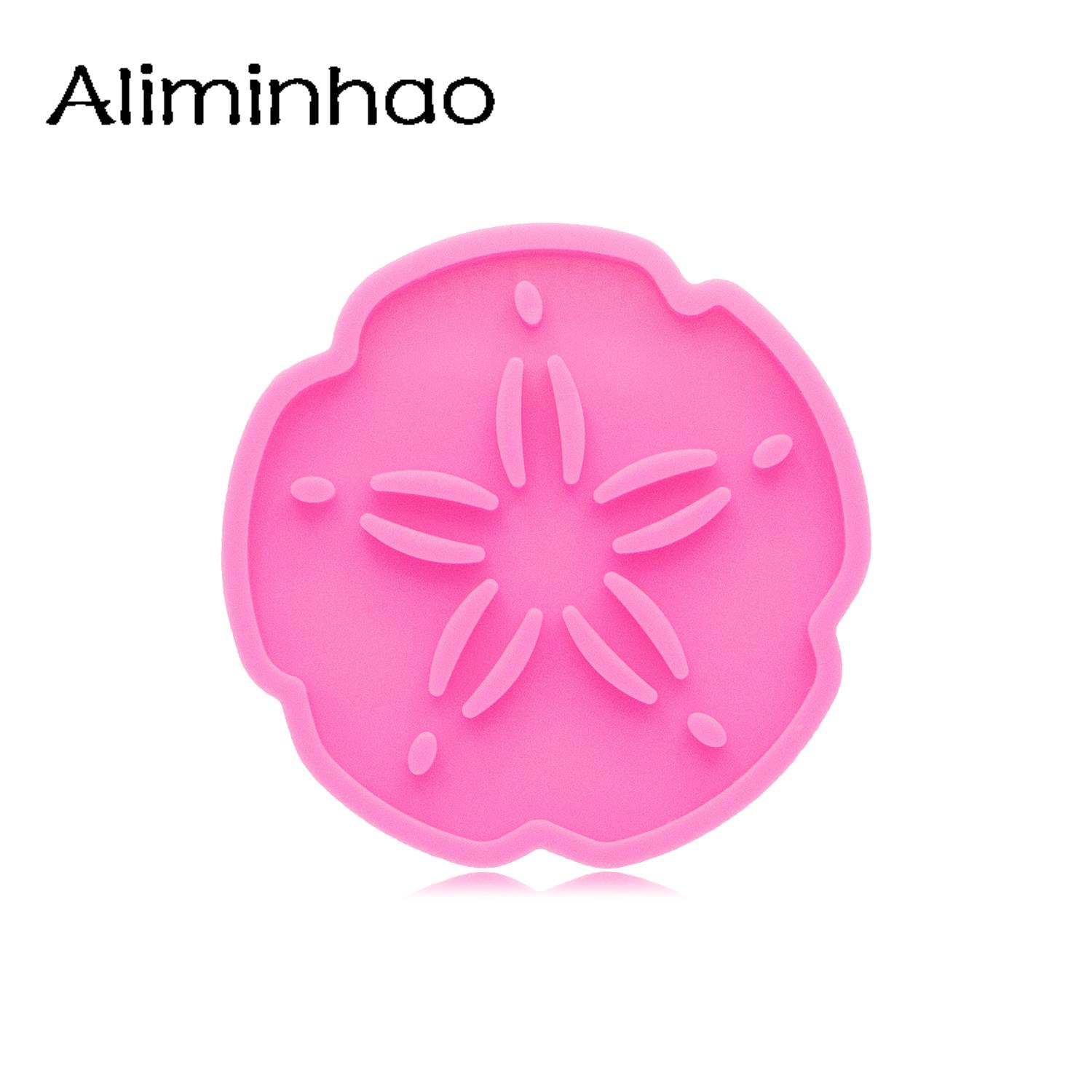 DY1230 10cm Round Lotus Flower - Geode Mold Silicone reseña y precio
