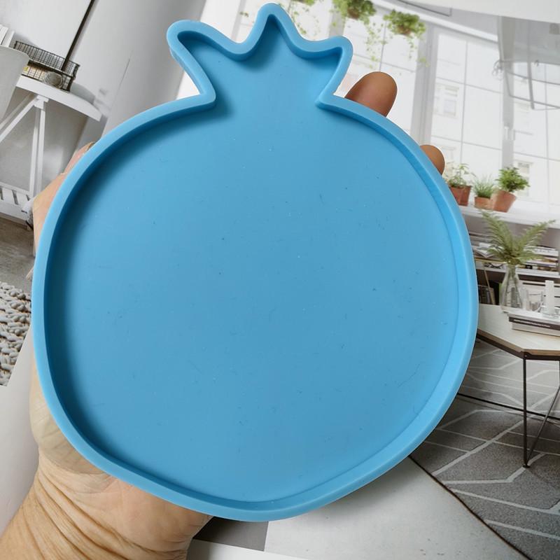Hot Sale Pomegranate Geode Epo - Geode Mold Silicone reseña y precio