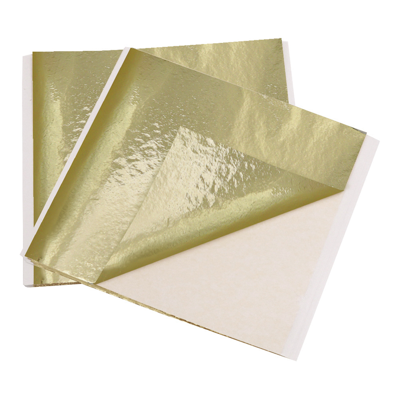 13x13.5cm Champagne Silver Foi - Gold Foil Flakes reseña y precio