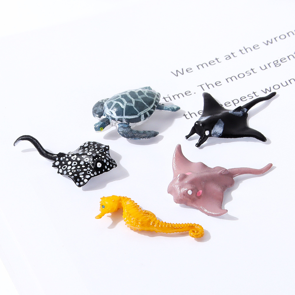 3D Craft Diy Mini Decor Sea An - Resin Craft Ideas reseña y precio