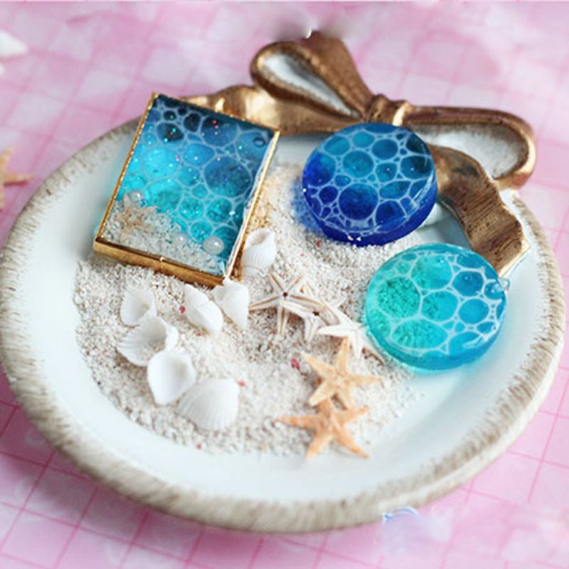 Handmade Water Wave Ripples Mo - Resin Ocean Wave Mold reseña y precio