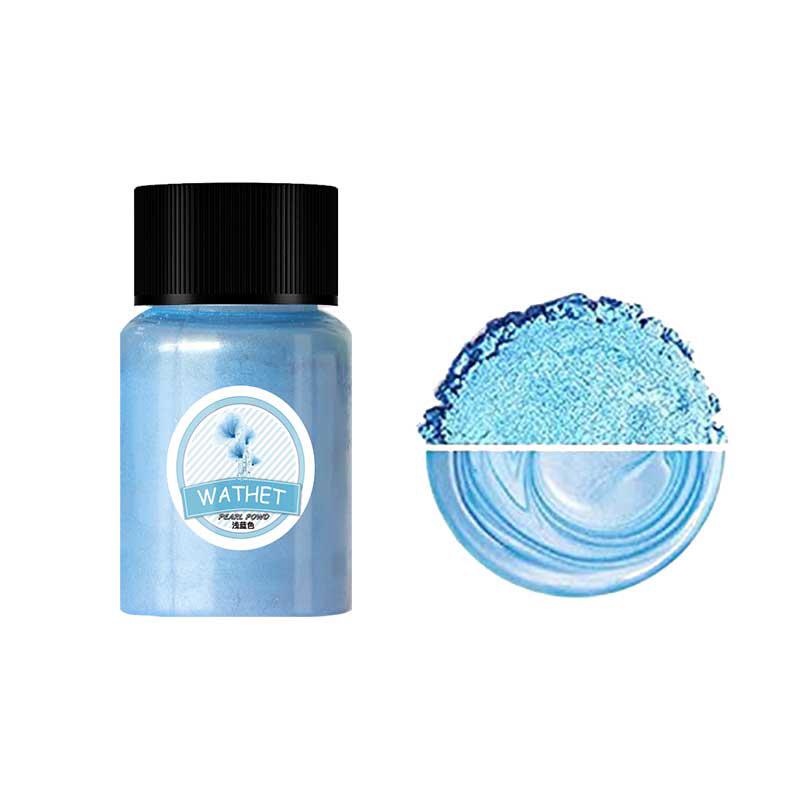 10g Pearlescent Powder Resin P - Resin Pigment Set reseña y precio
