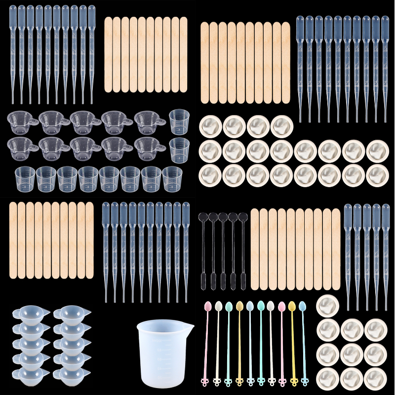 Uv Epoxy Resin Casting Tools K - Epoxy Uv Resin Kit reseña y precio
