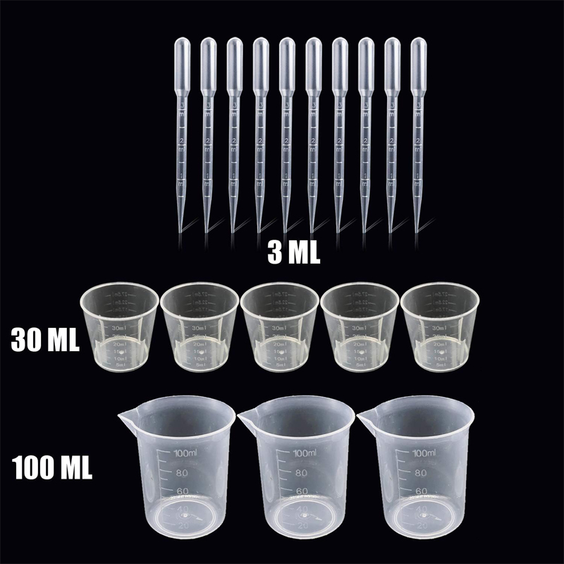 Uv Epoxy Resin Casting Tools K - Epoxy Uv Resin Kit reseña y precio