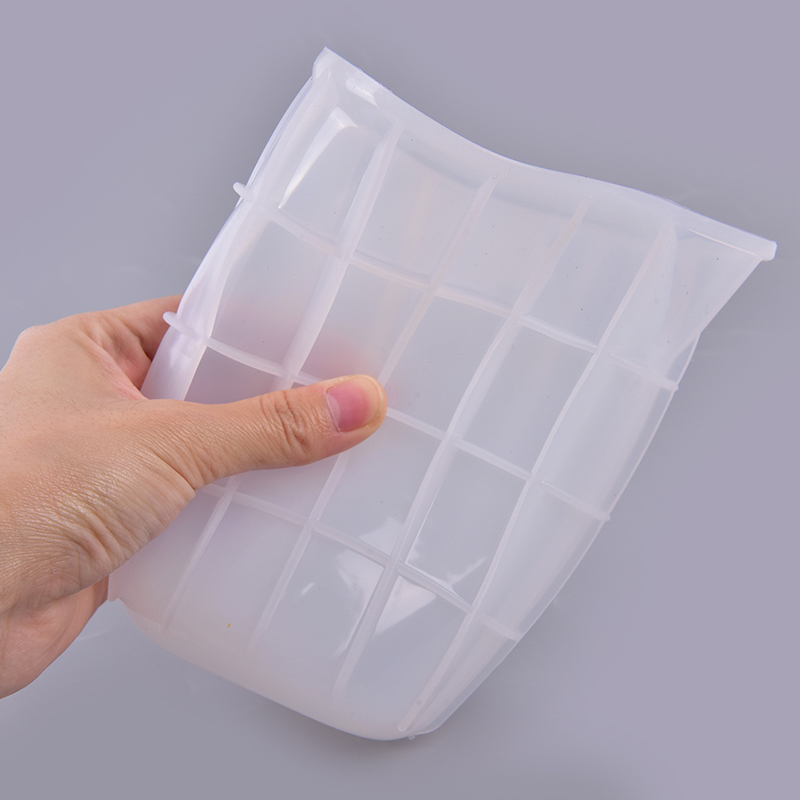 【Q】750ml Silicone Measuring Cu - Mixing Cup Silicone reseña y precio