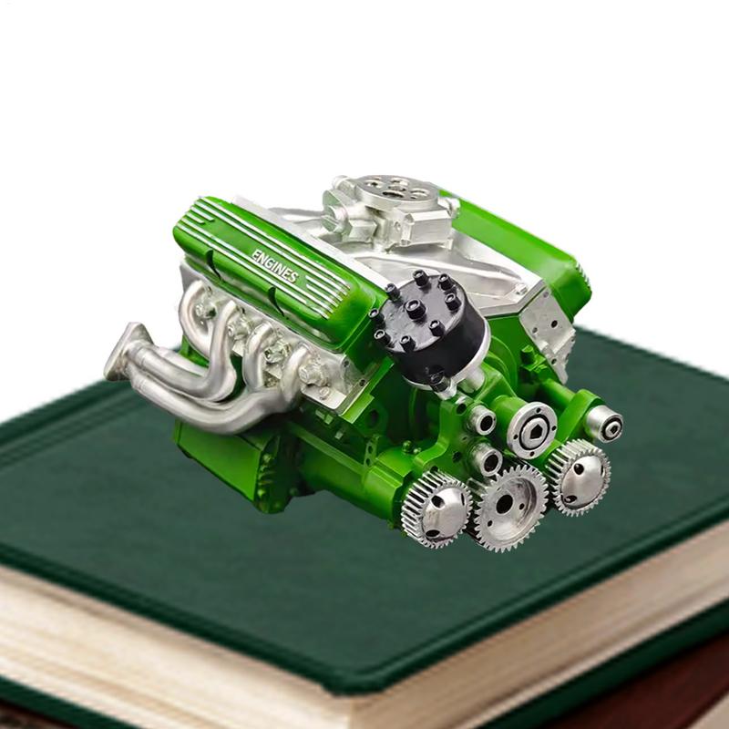 Engine Model Engine Figure Cre - Resin Craft Workshop reseña y precio