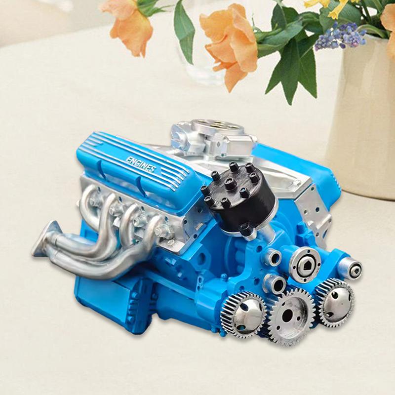 Engine Model Engine Figure Cre - Resin Craft Workshop reseña y precio