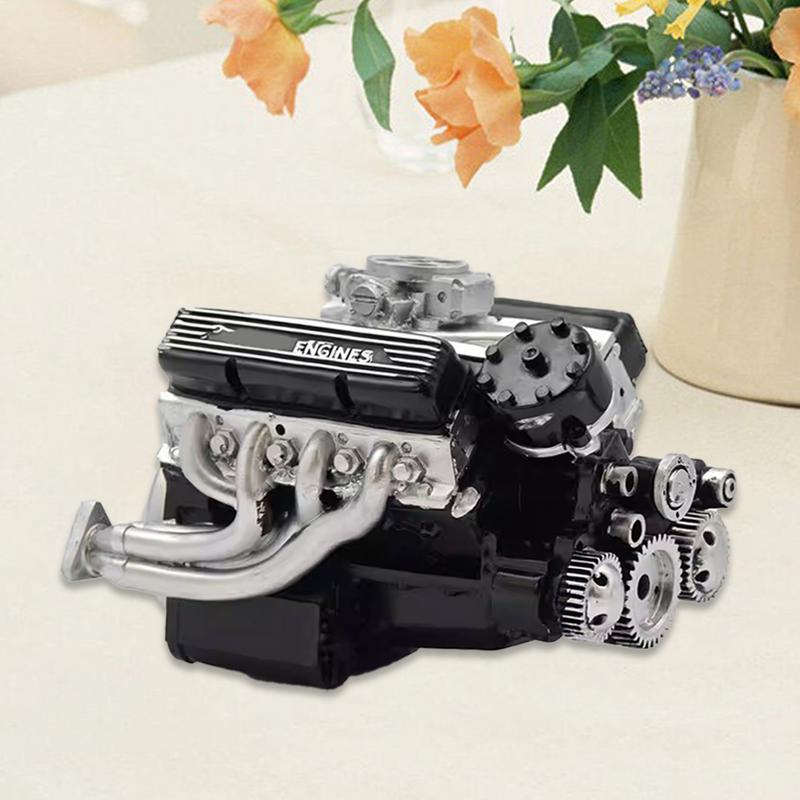Engine Model Engine Figure Cre - Resin Craft Workshop reseña y precio