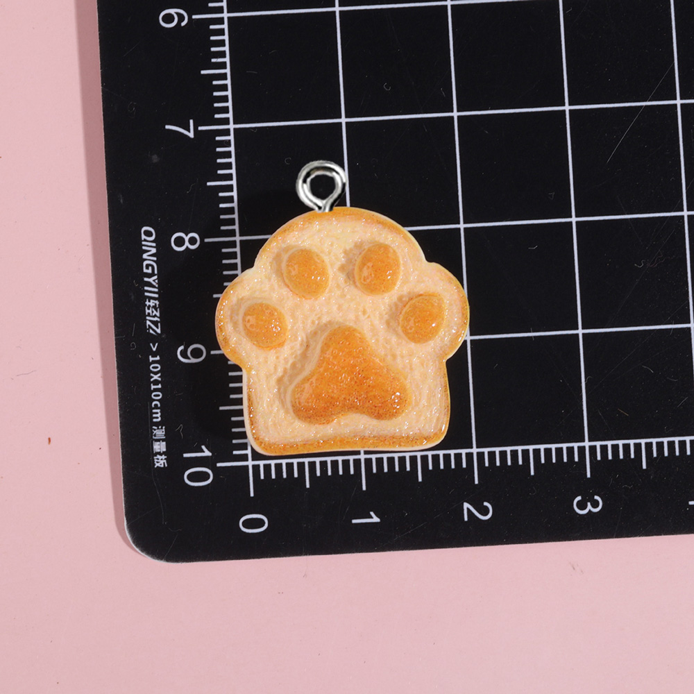 10pcs Heart Bear Cat Animal Sh - Resin Craft Projects reseña y precio