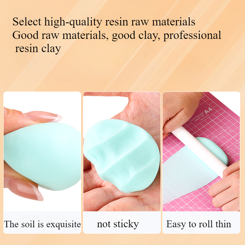 200g Professional Resin Modeli - Resin Craft Supplies reseña y precio