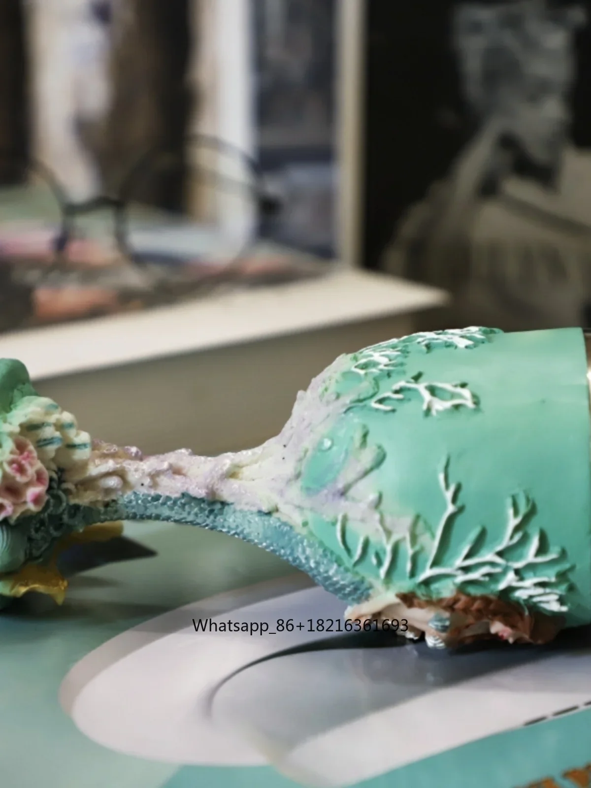 Three-dimensional engraving me - Resin Crafts reseña y precio