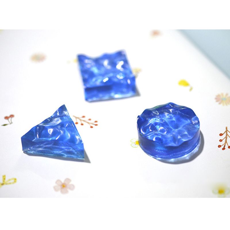 4Pcs Sea Wave Resin Mold Set W - Resin Ocean Wave Mold reseña y precio