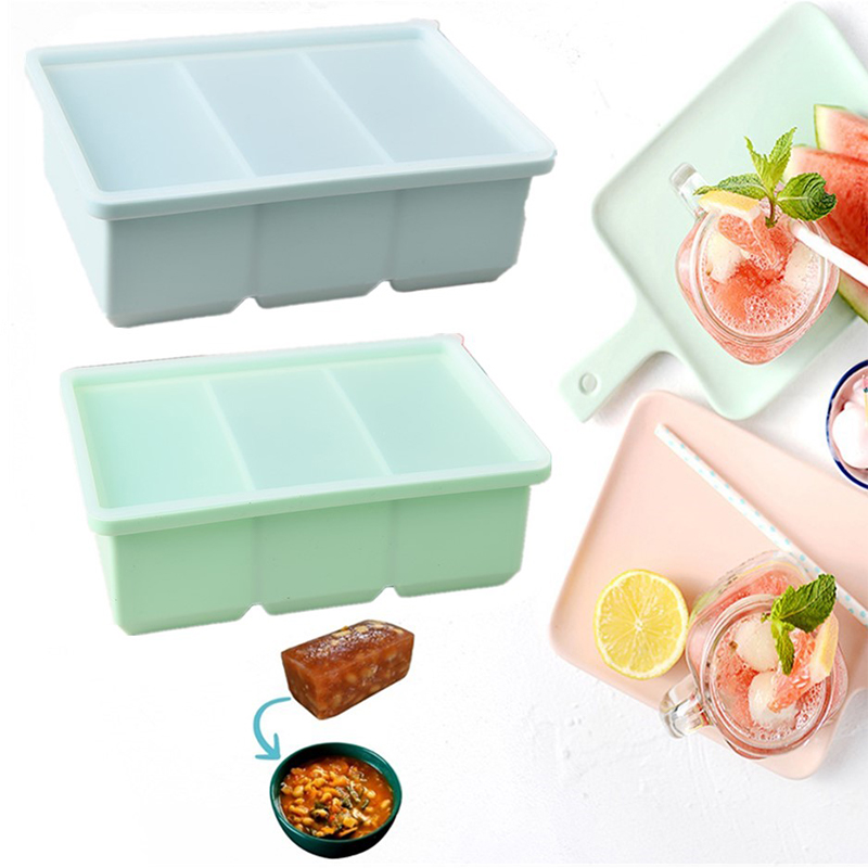 Giant Storage For Food Meal Sa - Serving Tray Mold reseña y precio