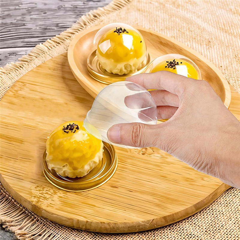 BMBY-Charcuterie Domes With Li - Dome Mold Clear reseña y precio
