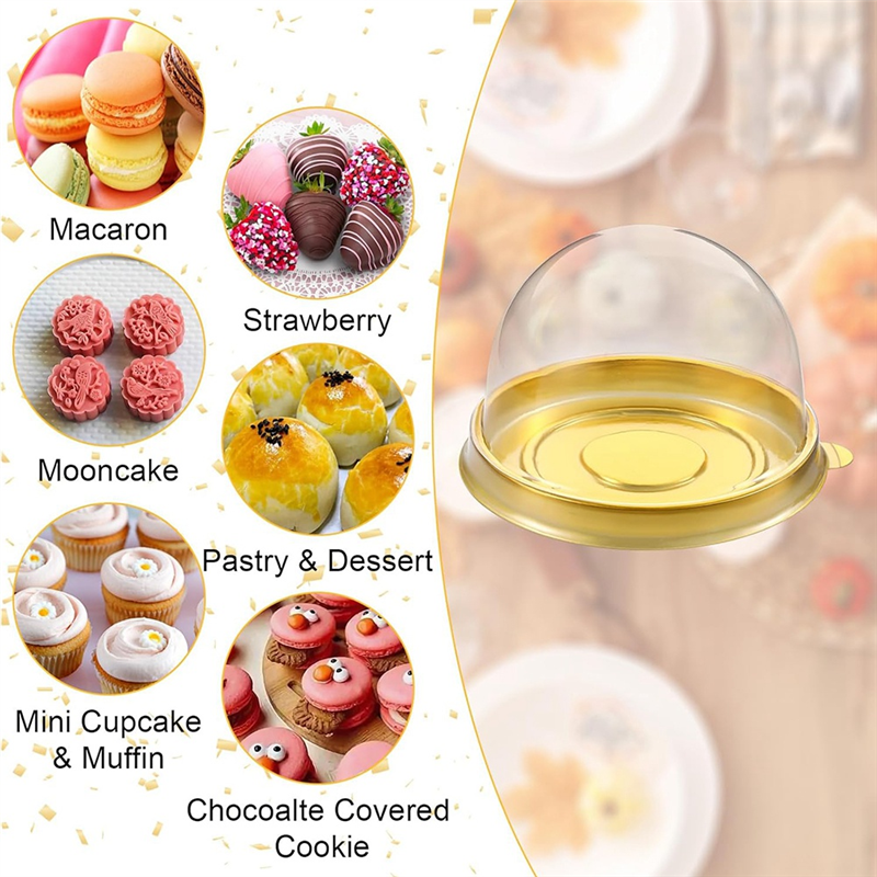 BMBY-Charcuterie Domes With Li - Dome Mold Clear reseña y precio