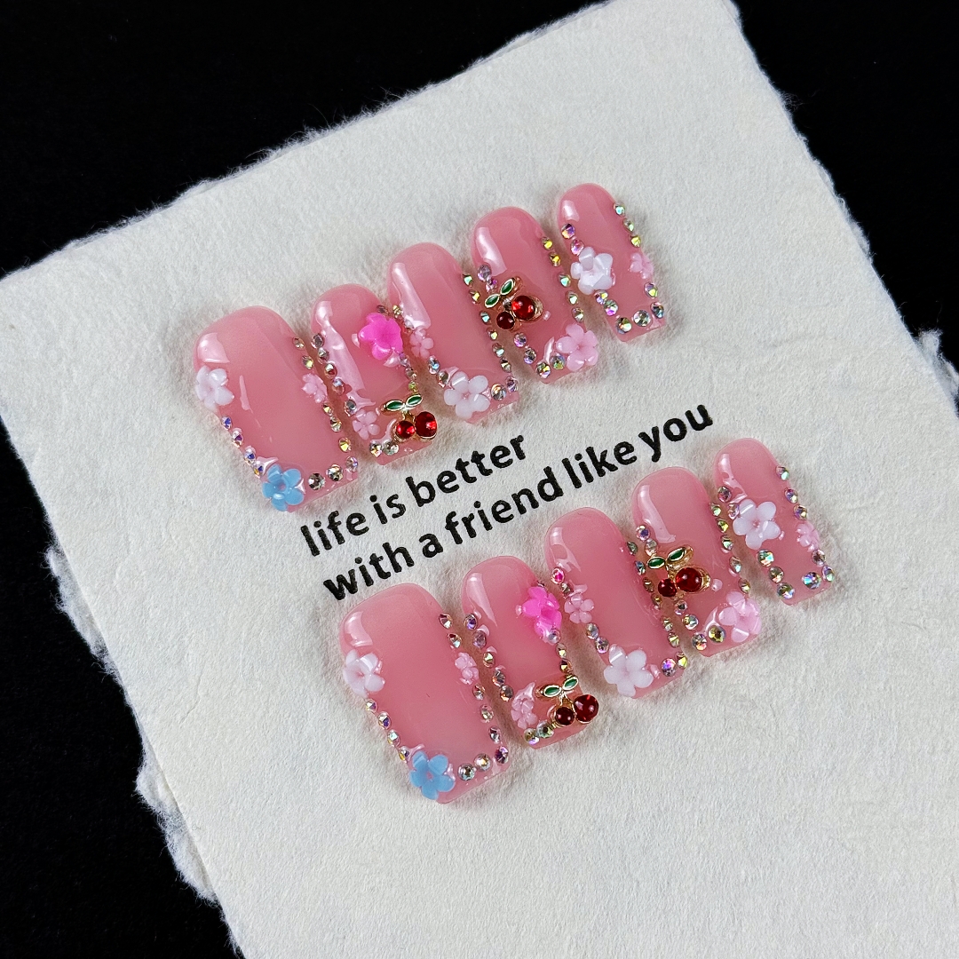10pcs high-end Sweet girl styl - Resin Craft Material reseña y precio