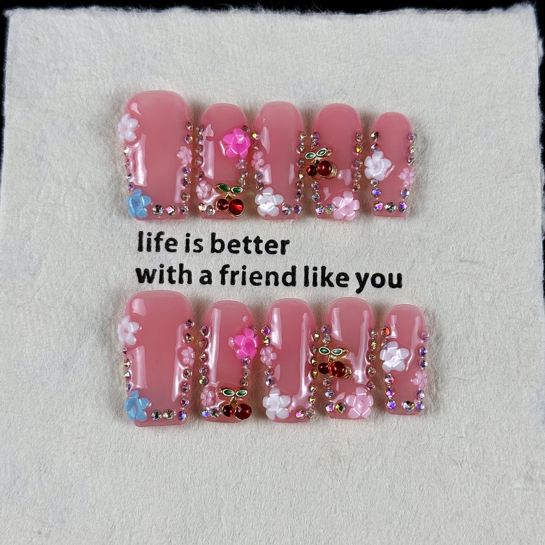 10pcs high-end Sweet girl styl - Resin Craft Material reseña y precio