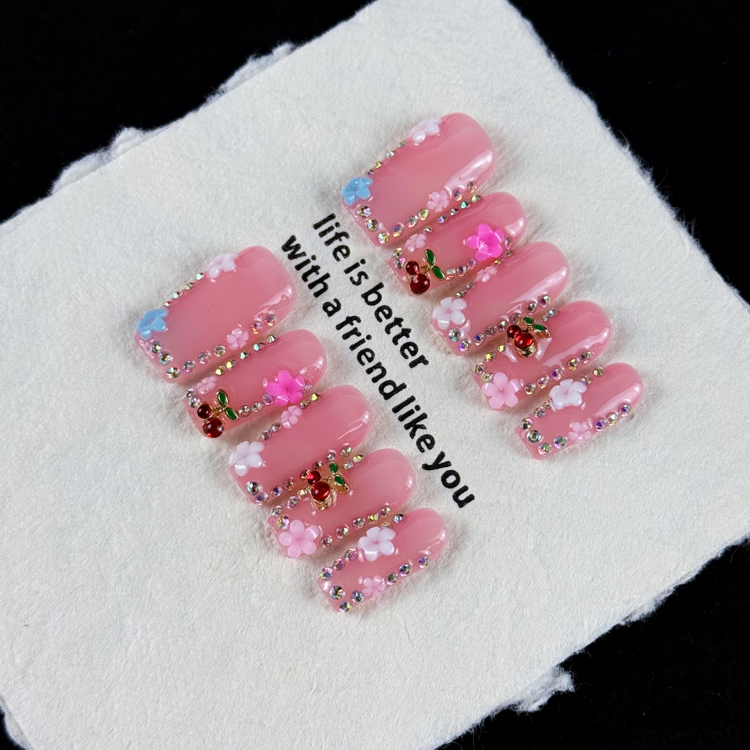 10pcs high-end Sweet girl styl - Resin Craft Material reseña y precio